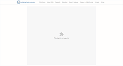Desktop Screenshot of dynamicgene.dnalc.org